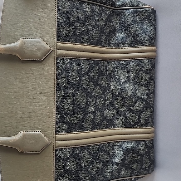 YSL Giraffe Print Travel Bag Vintage - Picture 5 of 14